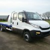 IVECO DAILY CABINE DOUBLE EURO 6