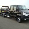 IVECO DAILY EURO 4-5