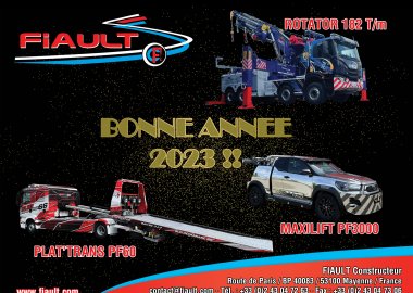 Happy new year 2023 !