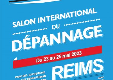 Salon International du dépannage du 23 au 25 mai 2023