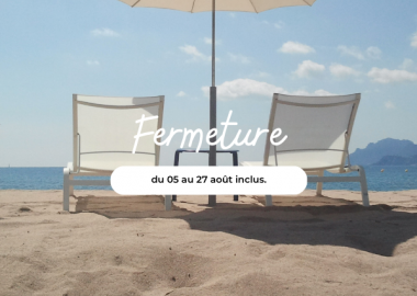 It's summer vacation for the FIAULT Team!