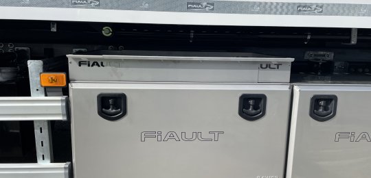 Nouveauté FIAULT : découvrez notre bac de rangement inox ouvert extensible