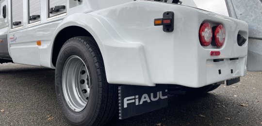 Nouveaux carénages sur le MAXILIFT PF3000 ASSISTANCE