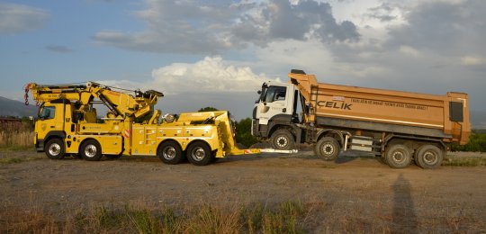 Nouvel équipement Hyperlift Rotator 122 T/m !