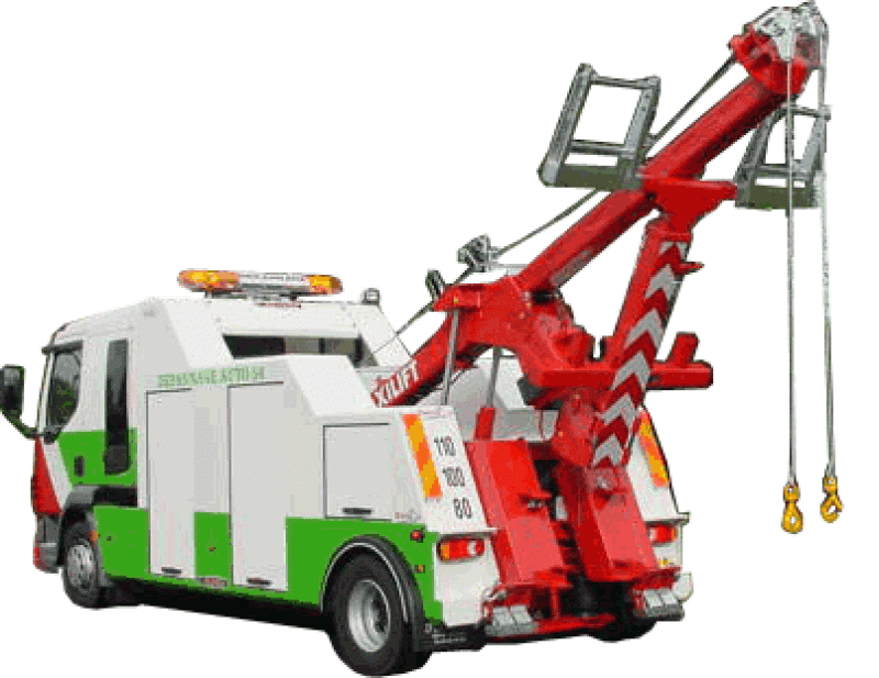 Maxilift PF10000 Assistance