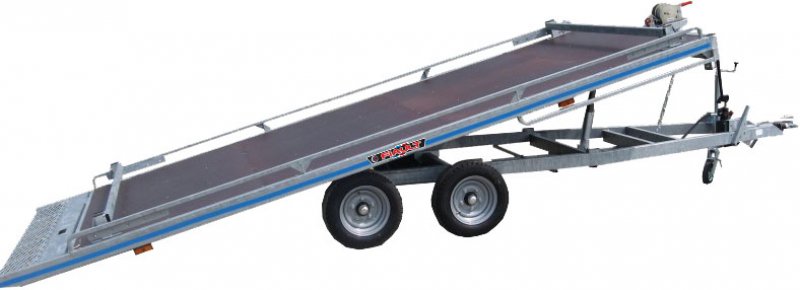 Trailer tilting 2600B