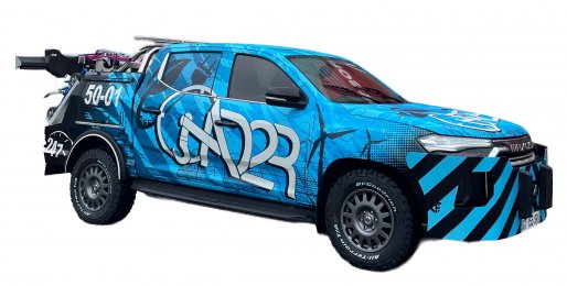 MAXILIFT PF3000 Maxus