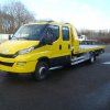 IVECO DAILY CABINE COURTE EURO 6