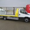 IVECO DAILY CABINE COURTE EURO 6