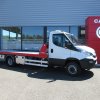 IVECO DAILY CABINE COURTE EURO 6