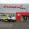 IVECO DAILY CABINE COURTE EURO 6