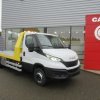 IVECO DAILY CABINE COURTE EURO 6