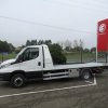 IVECO DAILY CABINE COURTE EURO 6