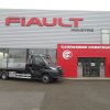 IVECO DAILY CABINE COURTE EURO 6