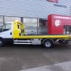 IVECO DAILY CABINE COURTE EURO 6