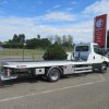 IVECO DAILY CABINE COURTE EURO 6