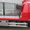 IVECO DAILY CABINE COURTE EURO 6