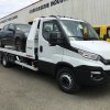 IVECO DAILY CABINE COURTE EURO 6