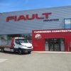 IVECO DAILY CABINE COURTE EURO 6