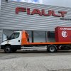 IVECO DAILY CABINE COURTE EURO 6