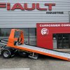 IVECO DAILY CABINE COURTE EURO 6