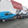 IVECO DAILY CABINE COURTE EURO 6