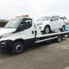 IVECO DAILY CABINE COURTE EURO 6