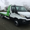 IVECO DAILY CABINE COURTE EURO 6