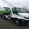 IVECO DAILY CABINE COURTE EURO 6