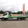 IVECO DAILY CABINE COURTE EURO 6