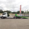 IVECO DAILY CABINE COURTE EURO 6