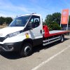 IVECO DAILY CABINE COURTE EURO 6