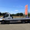 IVECO DAILY CABINE COURTE EURO 6