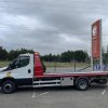 IVECO DAILY CABINE COURTE EURO 6