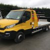 IVECO DAILY CABINE COURTE EURO 6