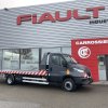 IVECO DAILY CABINE COURTE EURO 6