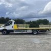 IVECO DAILY CABINE COURTE EURO 6