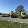 IVECO DAILY CABINE COURTE EURO 6