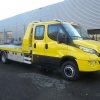 IVECO DAILY CABINE COURTE EURO 6