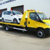 IVECO DAILY CABINE COURTE EURO 6