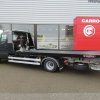 IVECO DAILY CABINE COURTE EURO 6