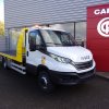 IVECO DAILY CABINE COURTE EURO 6