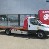 IVECO DAILY CABINE COURTE EURO 6