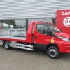 IVECO DAILY CABINE COURTE EURO 6