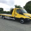 IVECO DAILY CABINE COURTE EURO 6