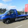 IVECO DAILY CABINE COURTE EURO 6