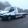 IVECO DAILY CABINE COURTE EURO 6