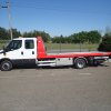 IVECO DAILY CABINE DOUBLE EURO 6