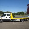 IVECO DAILY CABINE DOUBLE EURO 6