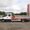 IVECO DAILY CABINE DOUBLE EURO 6
